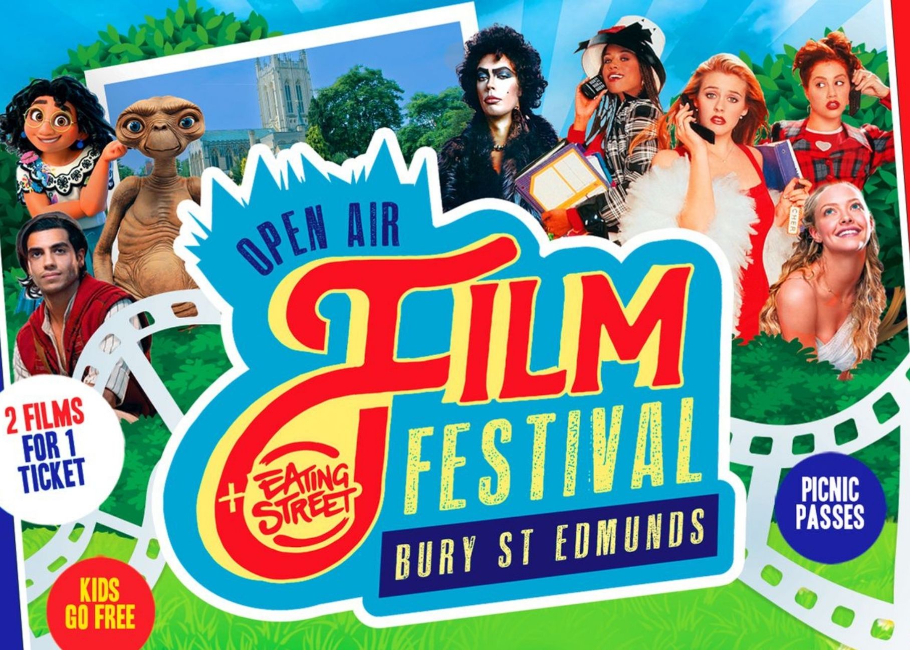 Open Air Film Festival 2022