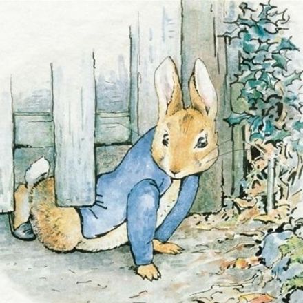 Peter Rabbit