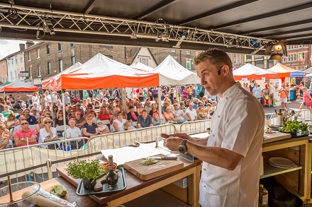 bury food and drink festival