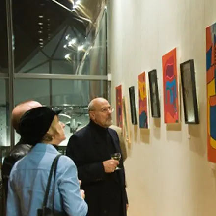 art gallery
