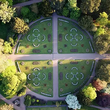 abbey gardens