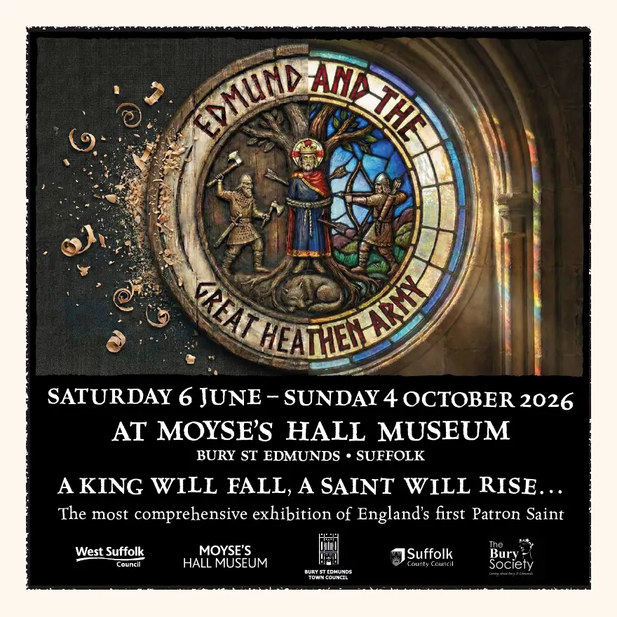 Edmund and the Great Heathen Army