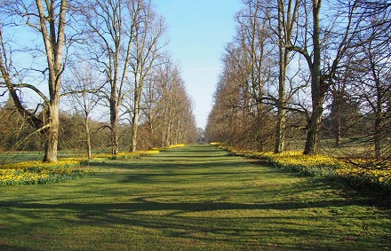 Nowton Park avenue