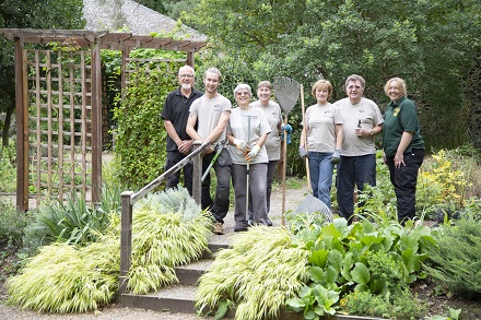 Brandon Country Park rangers