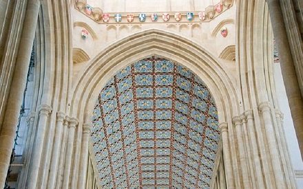 St Edmundsbury Cathedral