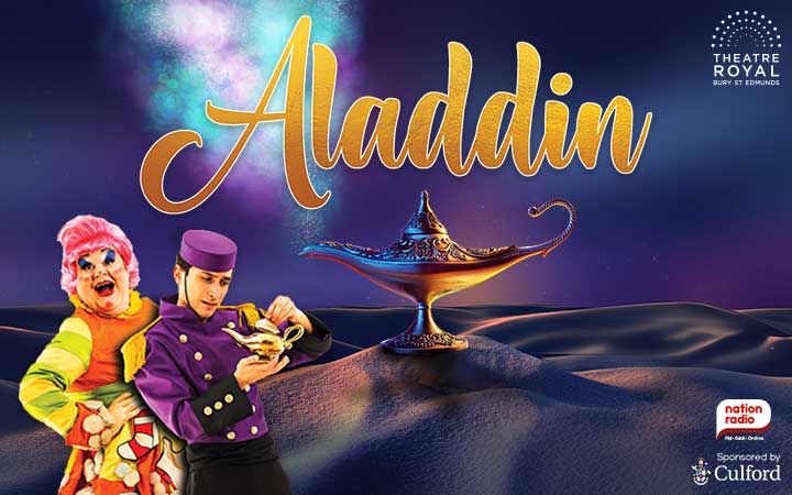 Resize Aladdin Theatre Royal